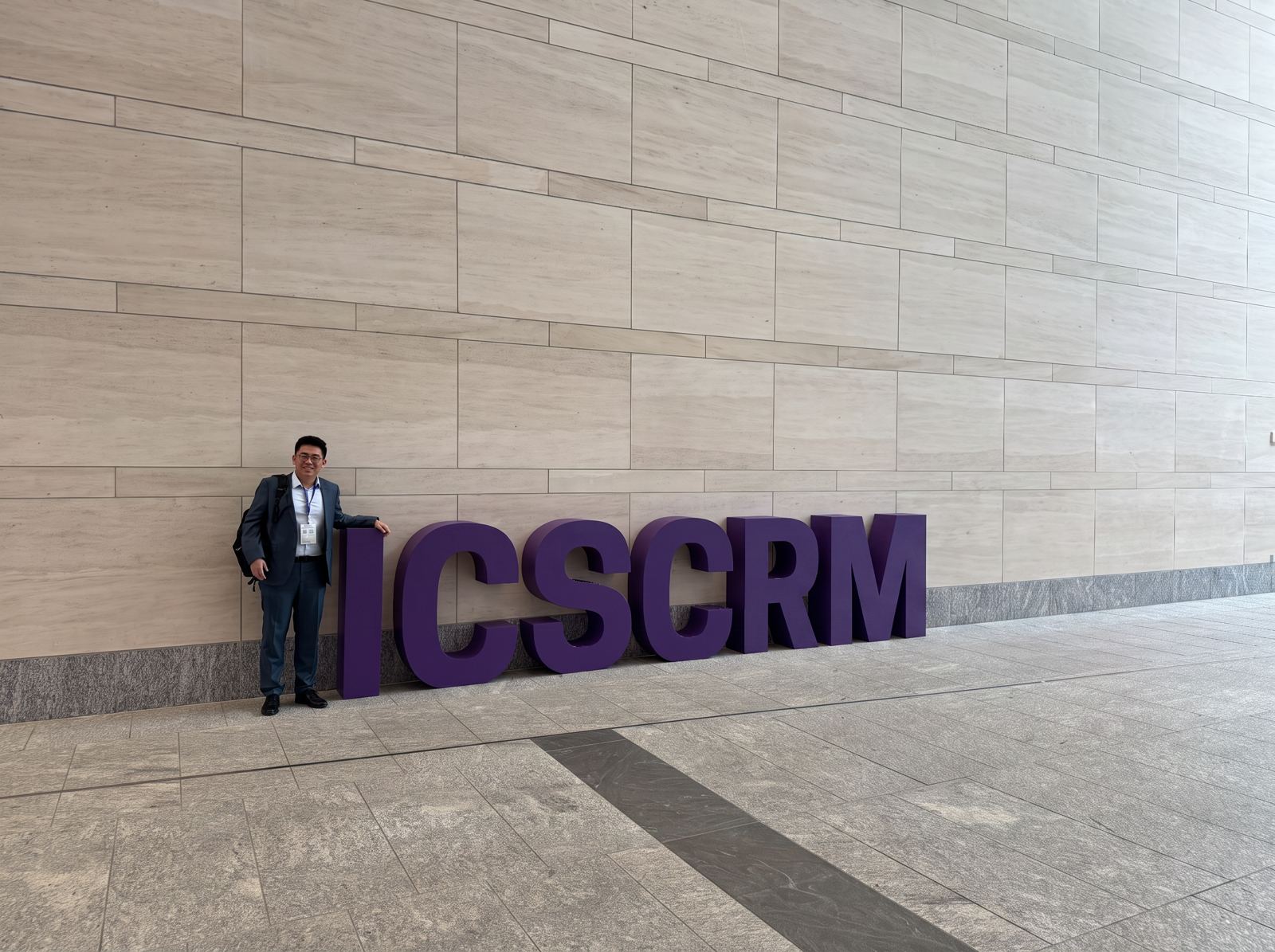 ICSCRM