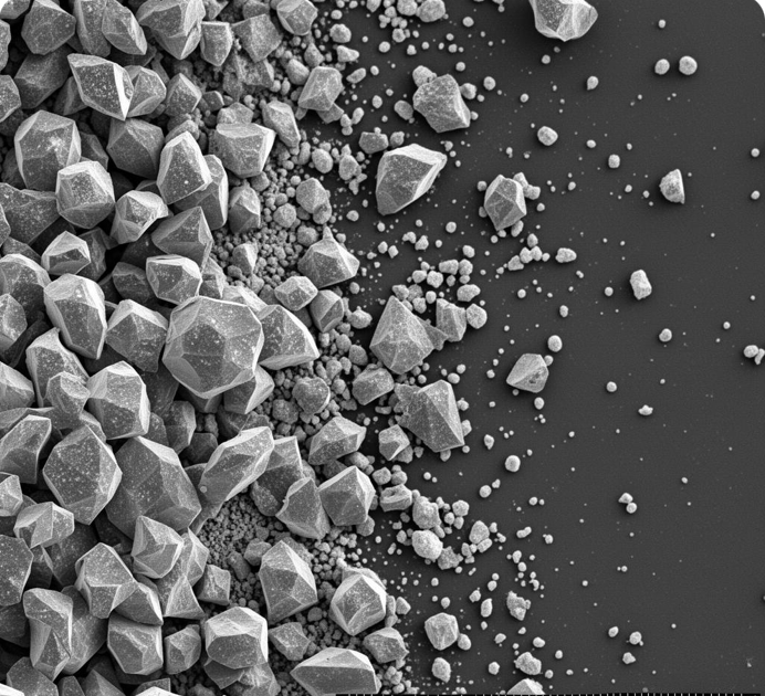 Diamond Powder